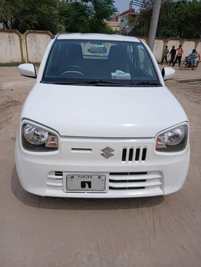 Suzuki Alto Vxl modal 2021