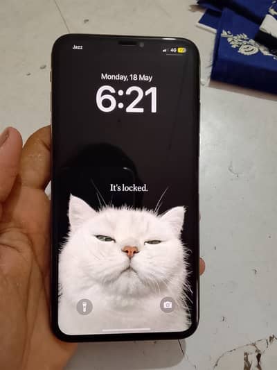 iPhone Xsmax pta approved