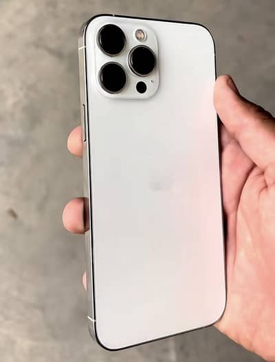 iPhone 13 pro max jv 128 read add