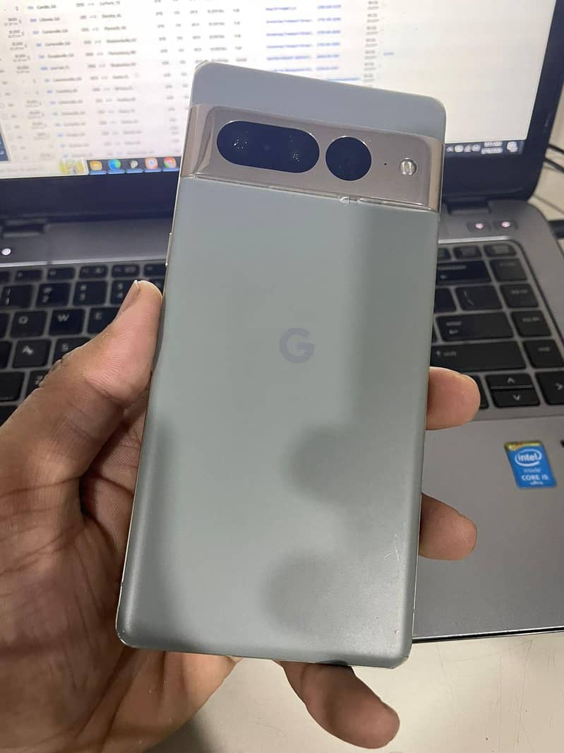 Google Pixel 7 Pro 3