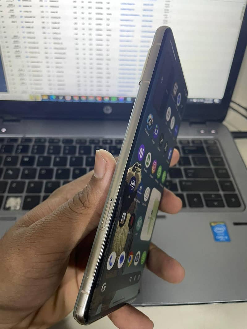 Google Pixel 7 Pro 4