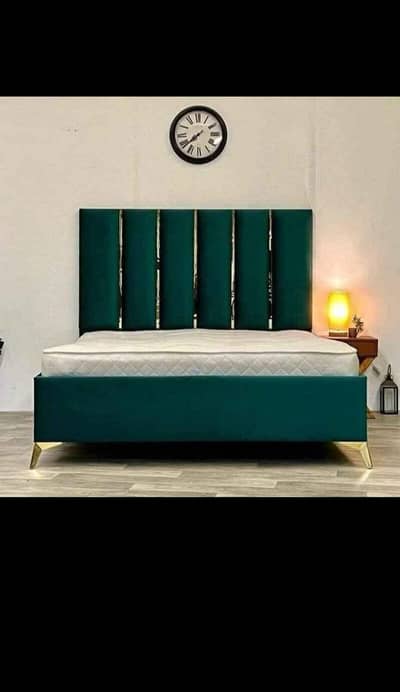 Only King size kushen bed