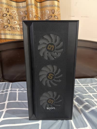 Gaming PC Ryzen 5 5600X + RTX 3060 12GB | 32GB RAM | SSD + HDD