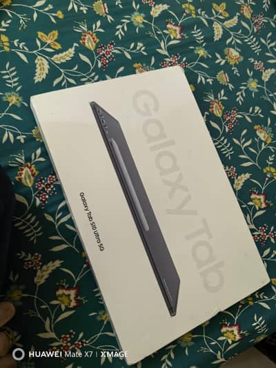 Samsung S10 Ultra 256gb  WiFi  + 5G  Variant