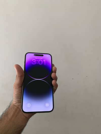 Iphone 14 pro max 128 gb Waterpack