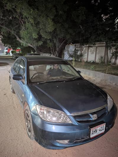 Civic 2005 Model Demand 1,700,000