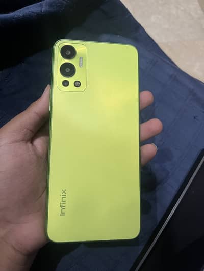Infinix hot 12 6/128