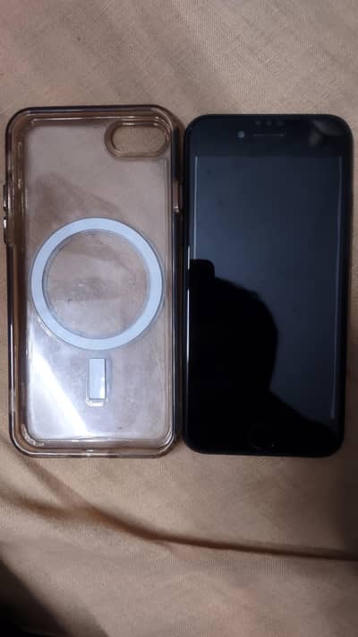 IPHONE SE 2022 NON PTA 64GB scratchless condition 10/10