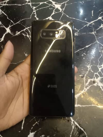 Samsung Galaxy Note 8
