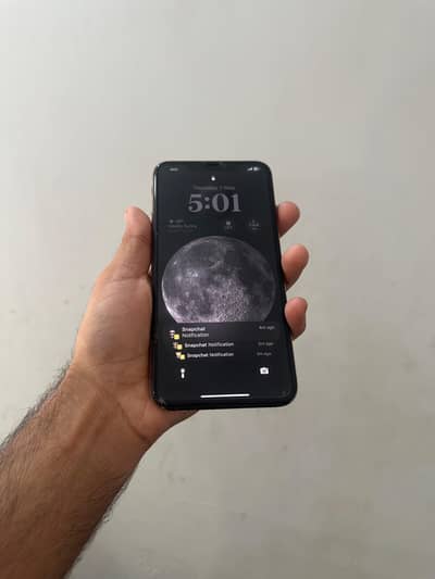 Iphone xs max pta approved 256gb