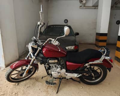 Hispeed Freedom 200cc
