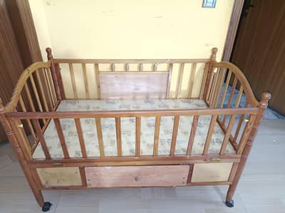 Baby cot