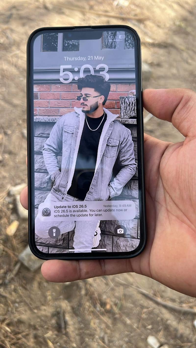 iphone 13 pro max 5