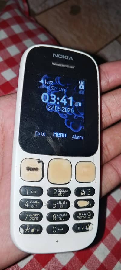 Nokia 105 PTA approved official original Wala hai