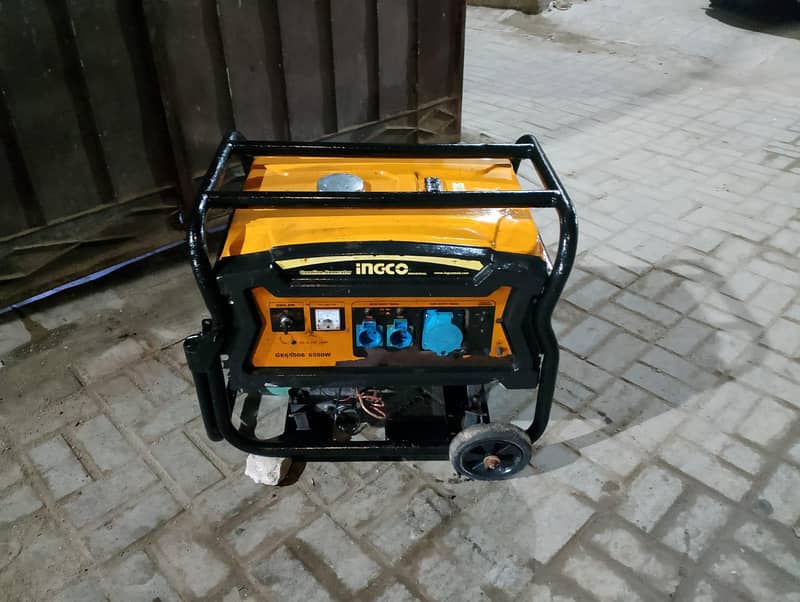 6kv generator 0
