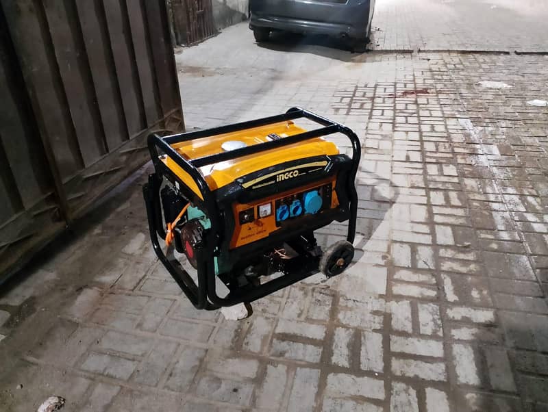 6kv generator 4