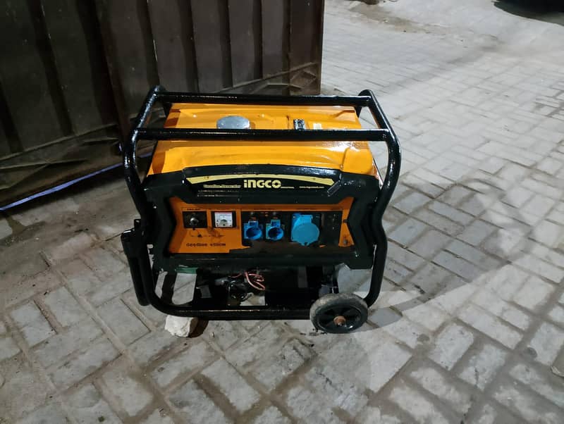 6kv generator 6