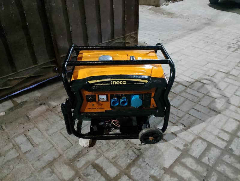 6kv generator 8
