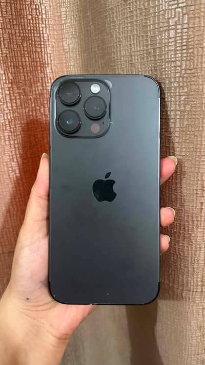 14PROMAX 256 GB