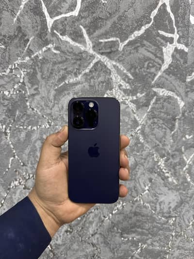 IPhone 14 Pro Pta Approved 256 GB