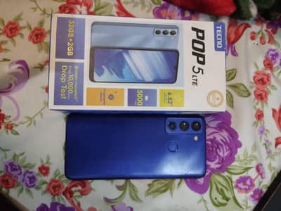tecno pop 5 lite