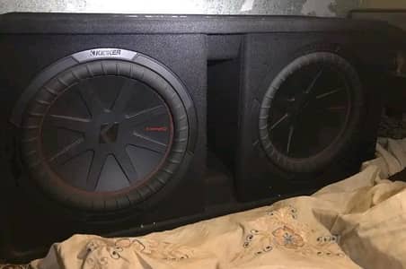 kicker base USA branded higher quality