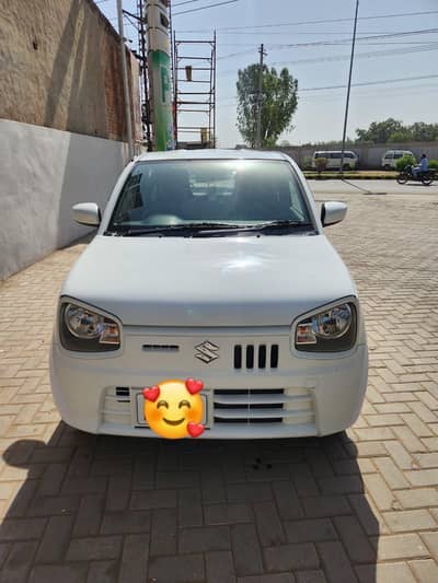 SUZUKI ALTO VXL AGS 2019 [READ ADD CAREFULLY]
