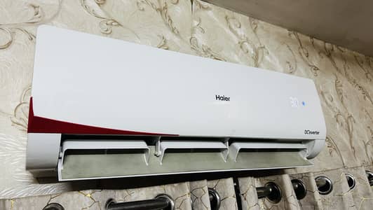Haier 1 ton Inverter