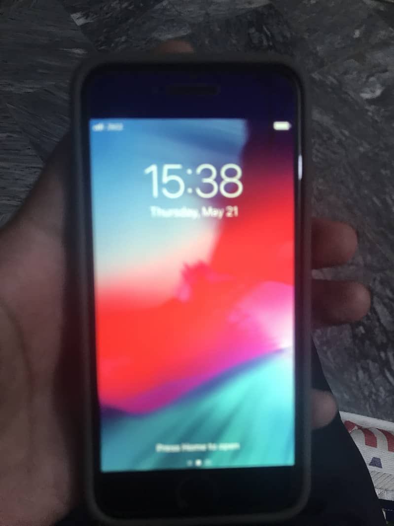 Used  iphone 5