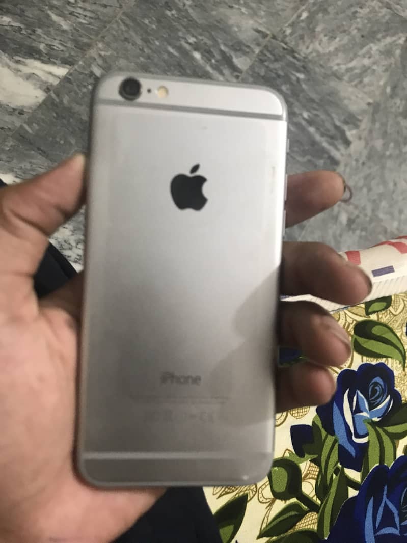 Used  iphone 6