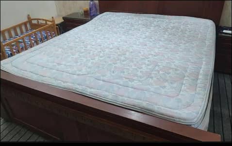 Master Celeste Spring Mattress 78x66"