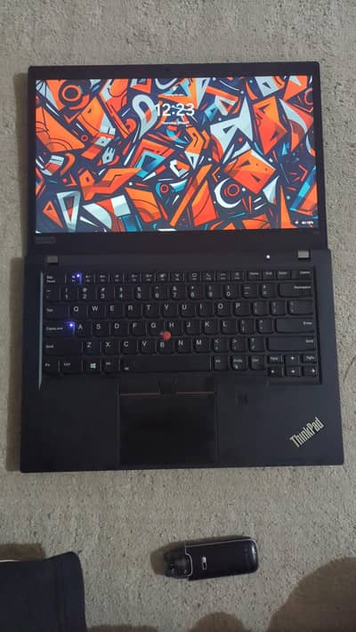 Lenovo Thinkpad core i5 Gen 10