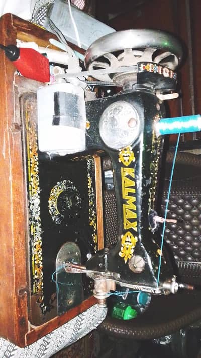 silai machine