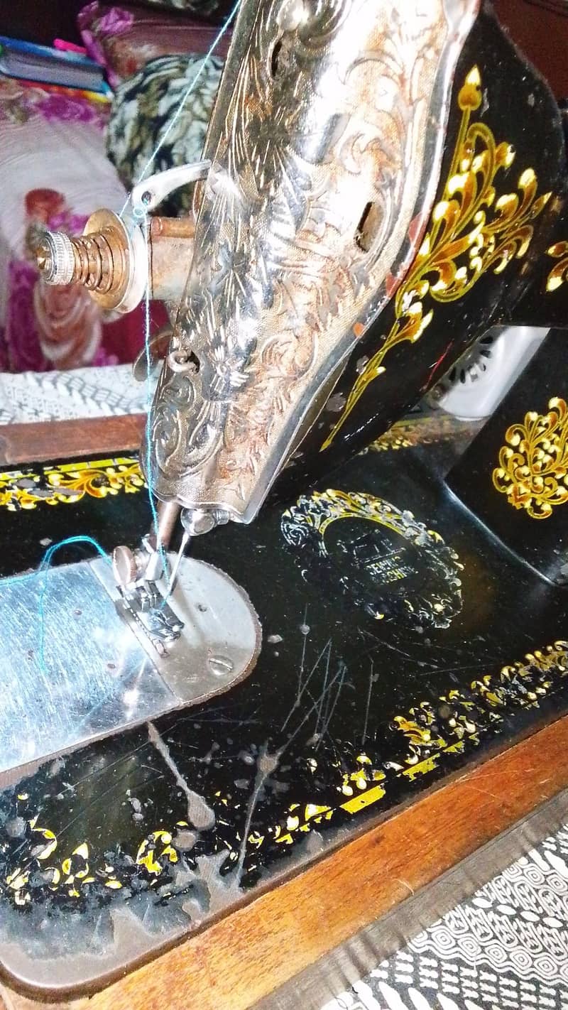 silai machine 1