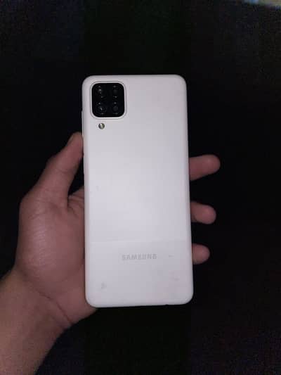 Samsung A12 Pta approved good condition 10/10 Panel change All ok