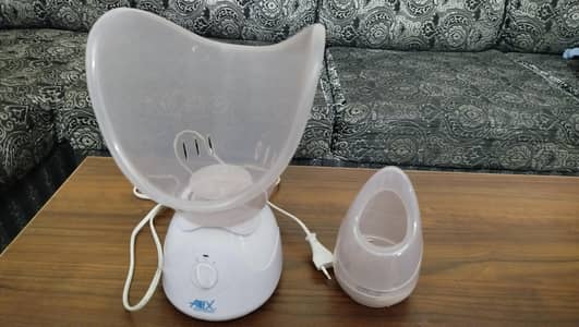 ANEX Facial Steamer AG-7018 https:// Anex FACIAL STEAMER AG-7018