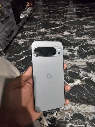 Pixel 9 Pro XLl Official PTA