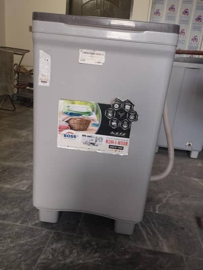 washing machine for sale condition is like new