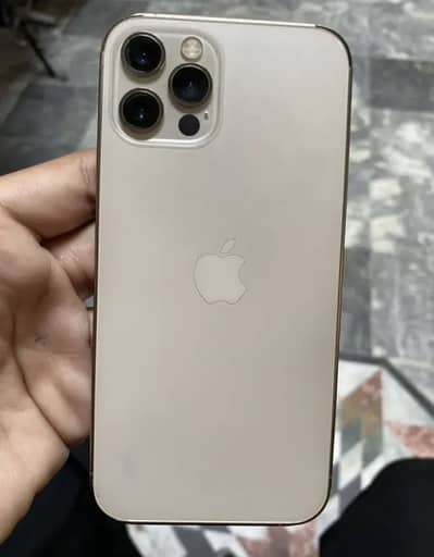 IPHONE 12 PRO NON PTA FACTORY UNLOCK