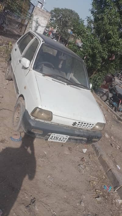 suzuki mahran