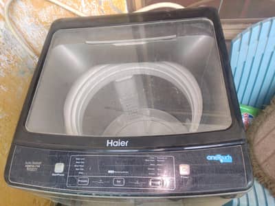 Haier automatic washing