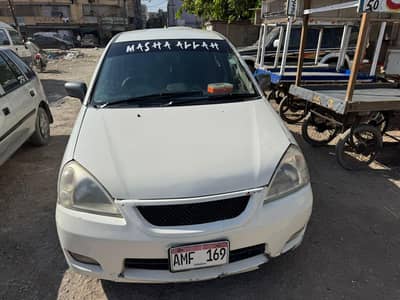 Suzuki liana LXI SPORTS