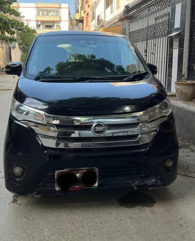 Nissan DayZ highway star 2015 2018