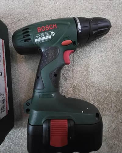 Bosch PSR 18 Drill machine  Original