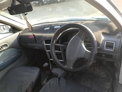 SUZUKI Cultus VXL EFI