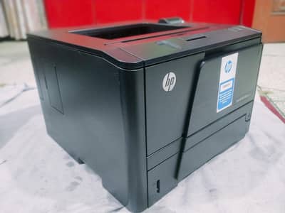 HP laserjet printer pro401dne 03114433818