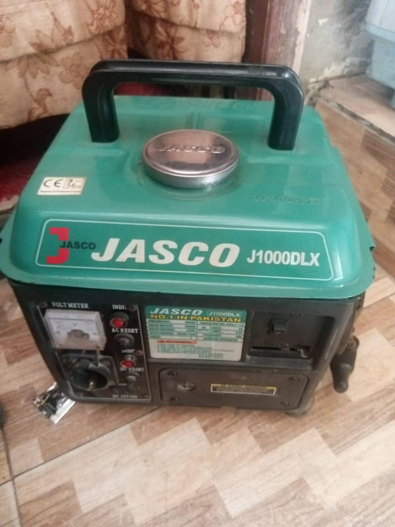 generator 0
