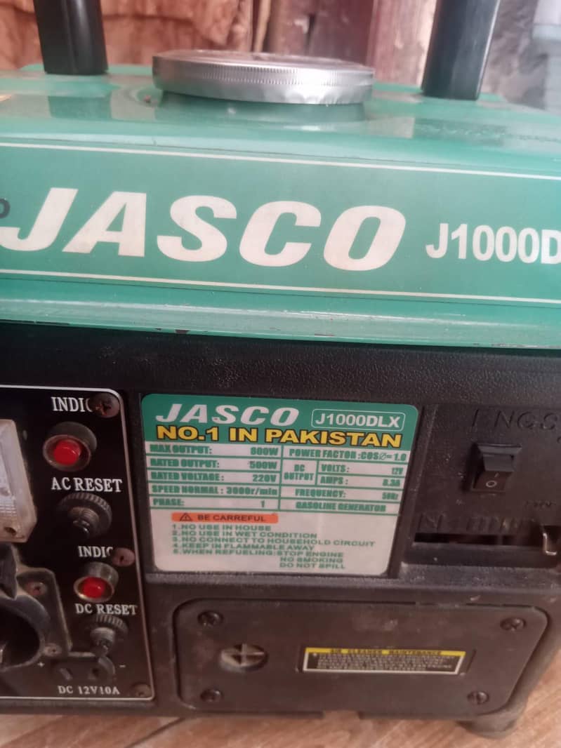 generator 1