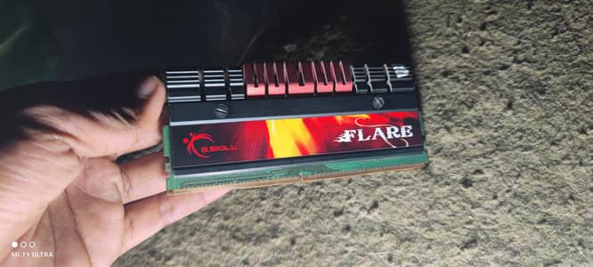 DDR 4 8GB RAM
