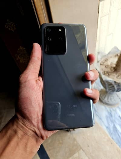 Samsung Galaxy S20 Ultra 5G (Exellent Condition) ( Sale & Exchange )